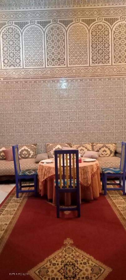 Riad Dar Zaida Marrakesch Exterior foto