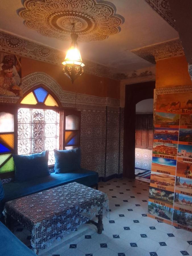 Riad Dar Zaida Marrakesch Exterior foto