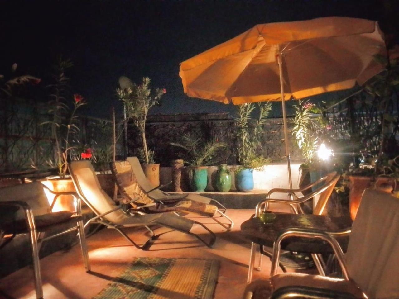 Riad Dar Zaida Marrakesch Exterior foto